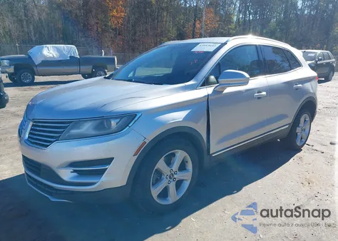 2015 Lincoln Mkc z USA, uszkodzony, nr VIN 5LMCJ1A97FUJ31711